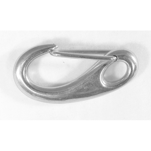 Snap Hook - Stainless Steel