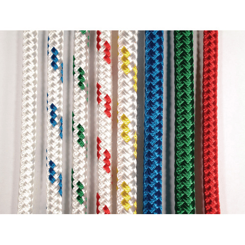 Matrix Double Braid Rope - Admiral - Blue Fleck