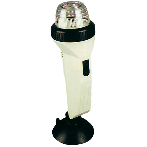 Navigation Light - Portable Clear