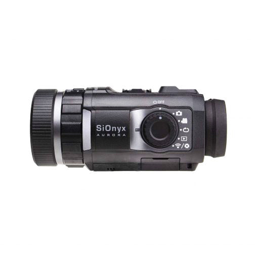 SiOnyx - SiOnyx Aurora Black Colour Night Vision Camera