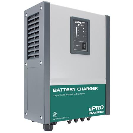 ePRO Battery Charger - 48Volt - 40Amp