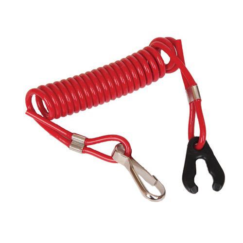 Lanyard and Clip - Replaces: Yamaha 682-82556-00-00