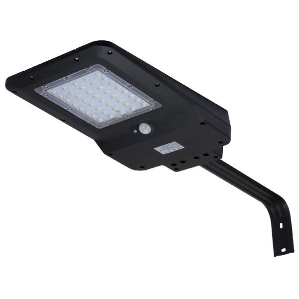 LED Smart Sensor & Solar Street Light 15W