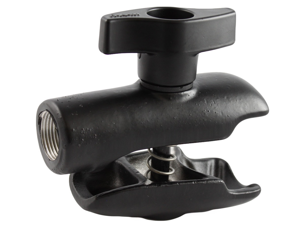 RAM 1" NPT with D Size 2.25" Size Single Ball Socket