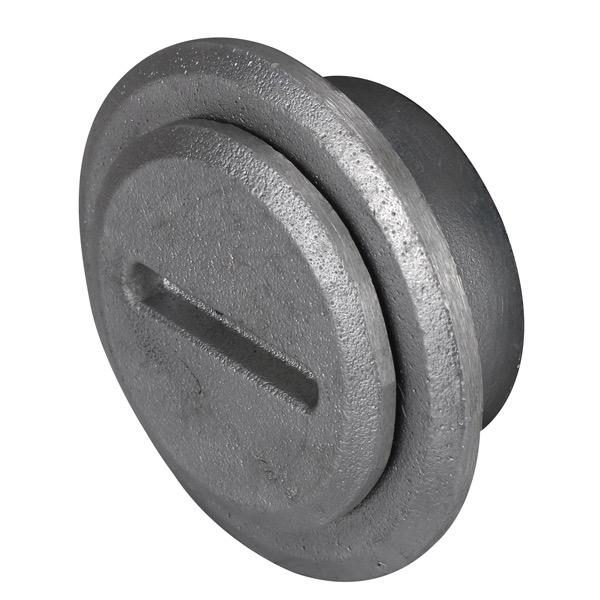 1-3/4" BSP Alloy Deck Filler Cap & Base
