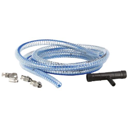 Kit to Connect VETUS Stern Glands to Engine Raw Water Circuit Included Hose and Clamps
