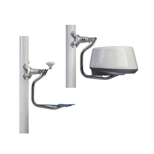 Self Levelling Radar Mount - Mast