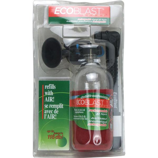 Economy Plastic Air Horn with Pump