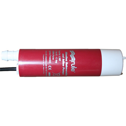 Submersible Pump - 1080LPH - 12V
