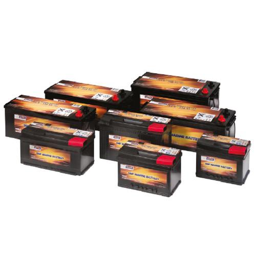 Maintenance Free Battery 12V