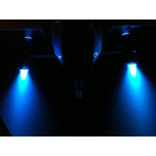LED Underwater Light - Surface Mount - 12V