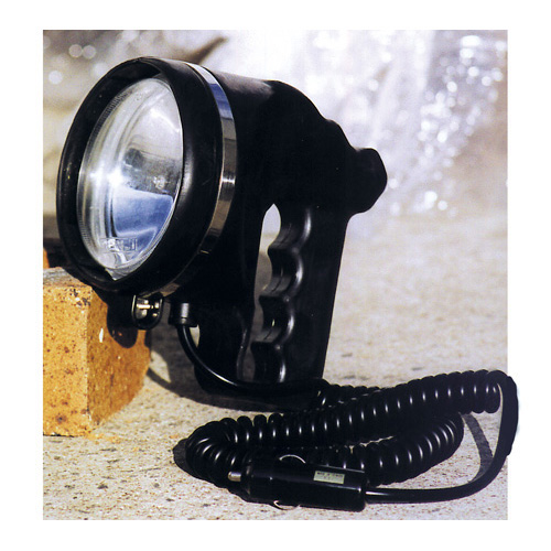 Spotlight - Rubber Pistol Grip