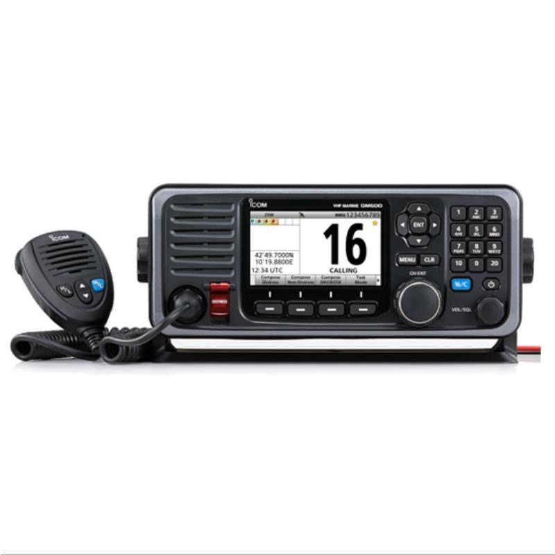GMDSS VHF Transceiver with Class A DSC