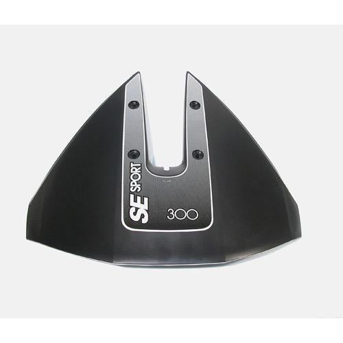 High Performance Turbo Hydrofoil - SE300 - Black