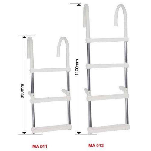 Alloy Ladder