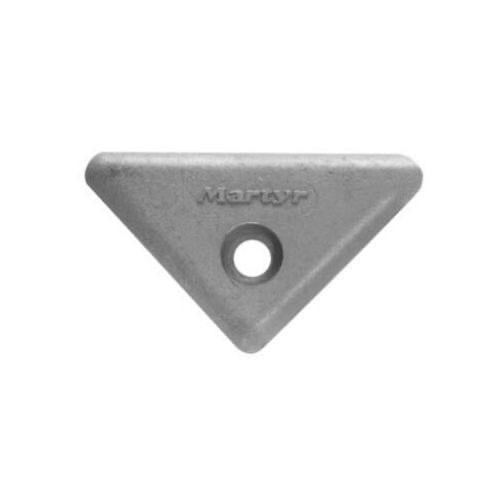 Volvo Type Anode (Alloy) Block and Waffle - Replaces OEM Part No. 872793A