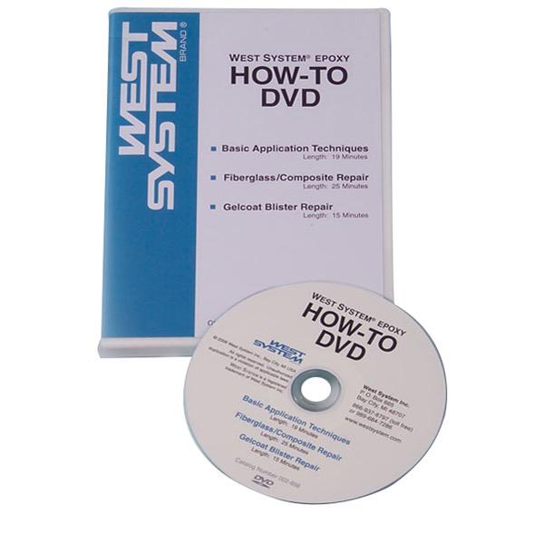 Instruction Manual - West System DVD Set