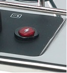 2 Burner Hob (with spark ignition)