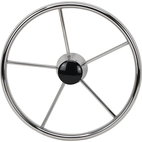 390mm SS Wheel 25 Degree Dish