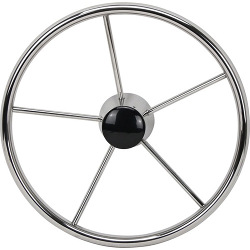 450mm SS 10 D/Dish Wheel 3/4 Taper