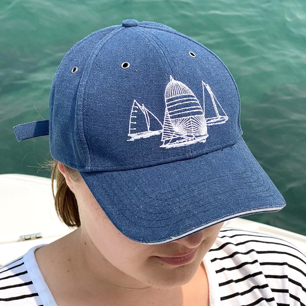 ‘Sail Away’ - Cap