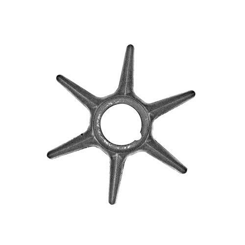 Water Pump Impeller - Fits: 40/45/50/60 FourStroke Bigfoot