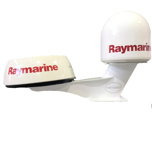 Twin Tower, Radar & Sat Com Stand