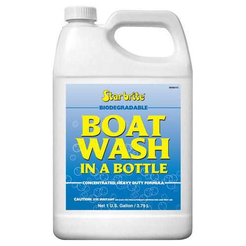 Boat Wash
