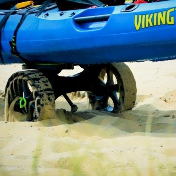 C-TUG SandTrakz Wheels Pair