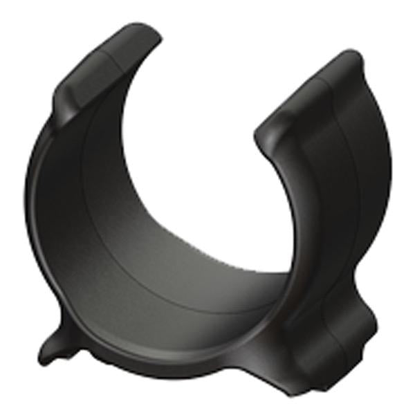 Black Saddle Clip - 5 Pack