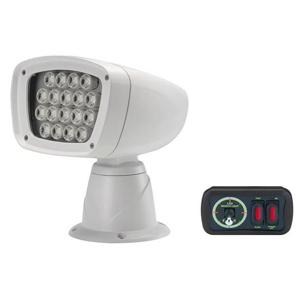 Deluxe LED Remote Spot Light - 12V - 4000 Lumens