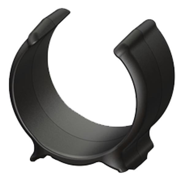 Black Saddle Clip - 5 Pack