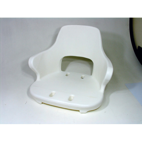 Shell with slide