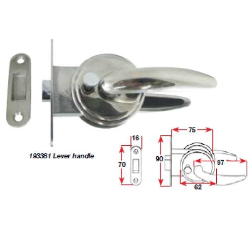 Magnetic Privacy Door Lock