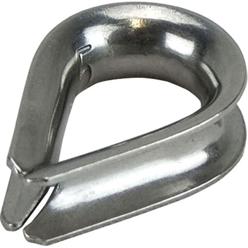 Thimble Stainless Steel