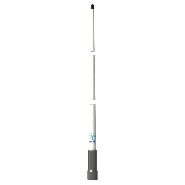 White Longreach Pro Series Quad Band Antenna