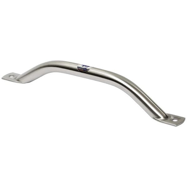 Stainless Steel Flat End Cabin Hand Rail