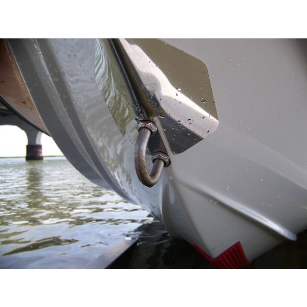 Stainless Steel BowShield Protector