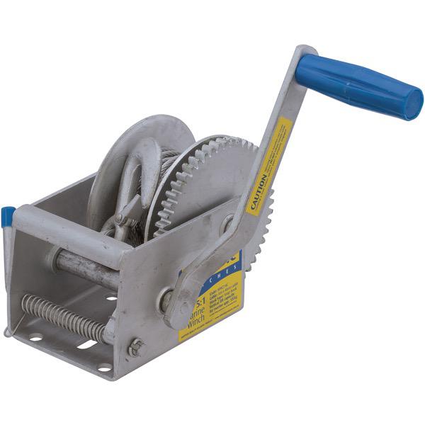 5:1 Hand Winch