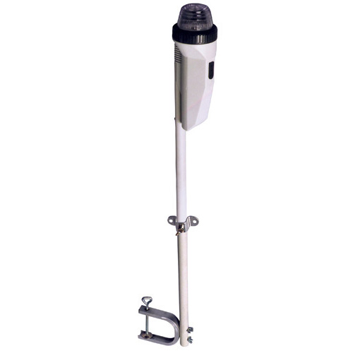 Anchor Riding Light - Clamp On Clear