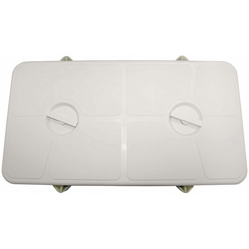 Waterproof Deckplate - Rectangular