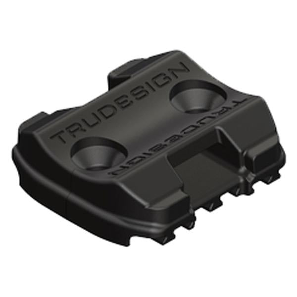 Black Saddle Base - 10 Pack