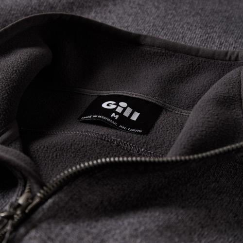 Men's Knit Fleece Jacket