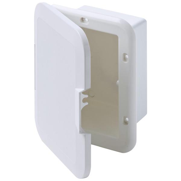 Side Flush Mounted Case with Door