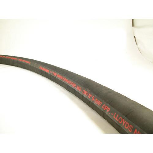 Fuel Deck Filler Hose
