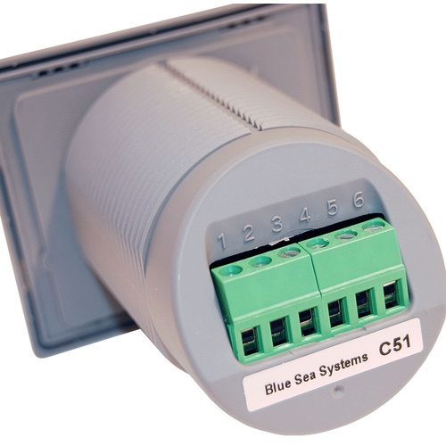 AC Digital Ammeter - 0 to 150A