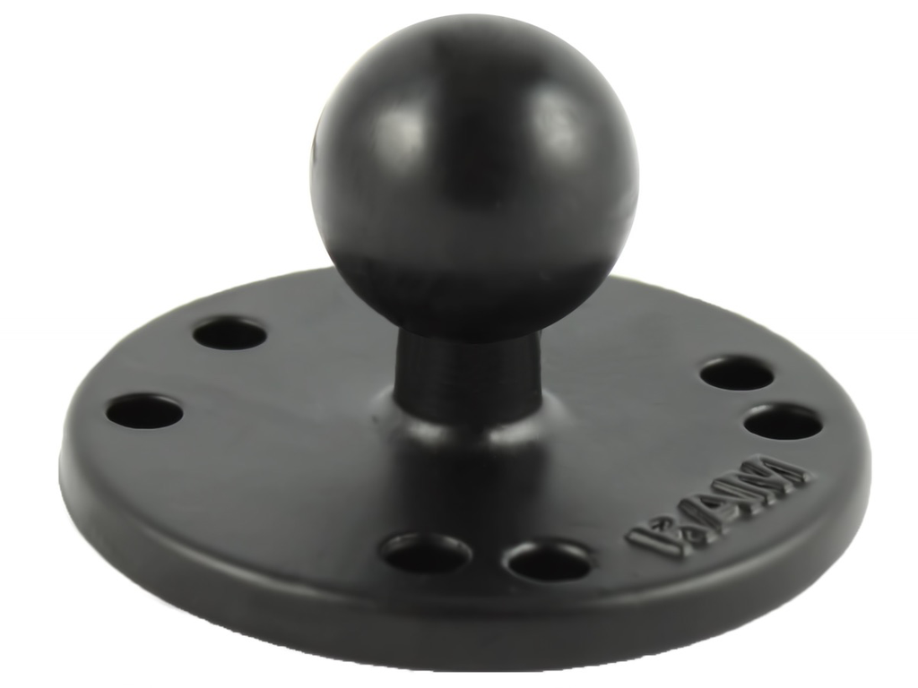RAM 2 1/2 " Dia Base