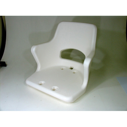 Seat shell