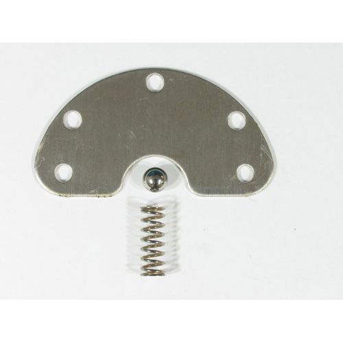 Optional gear detent kit (1 per engine)