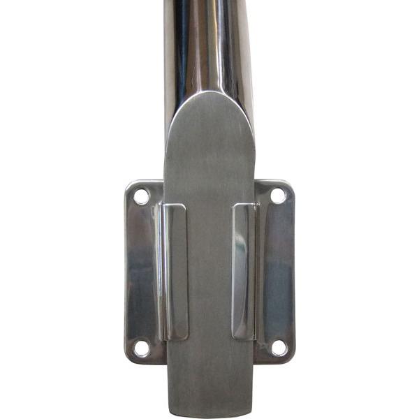 Stainless Steel Removable Rod Holder